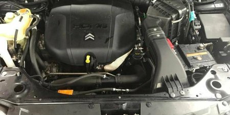 [4HN] Motor citroёn c-crosser (ep_) 2.2 hdi | 02.07 - ref. 4hn