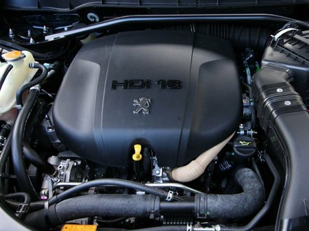 [4HN] Motor peugeot 4007 (gp_) 2.2 hdi | 02.07 - ref. 4hn