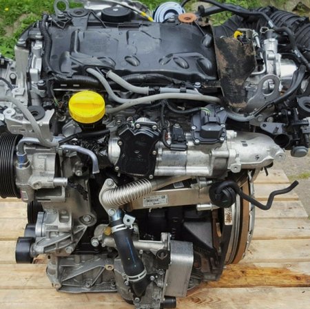 [M9R786] Motor opel vivaro a box (x83) 2.0 cdti (f7) | 08.06 -  usado ref. m9r786