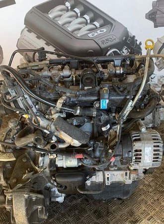 [199A3000] Motor fiat idea (350_) 1.3 d multijet 199a3000