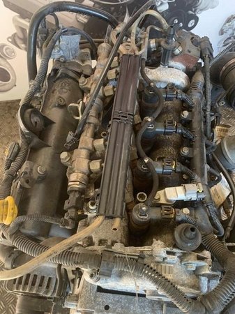 [199A3.000] Motor lancia musa (350_) 1.3 d multijet 199a3.000