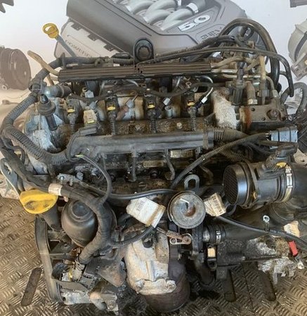 [199A3.000] Motor lancia ypsilon (843_) 1.3 d multijet 199a3.000