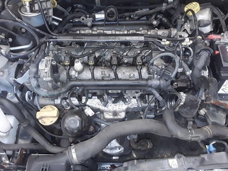 [169A1000] Motor ford ka (ru8) 1.3 tdci | 10.08 -  usado ref. 169a1000