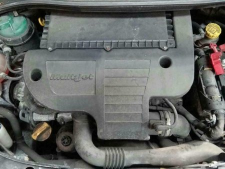 [169a1.000] Motor fiat panda van (169_) 1.3 d multijet | 01.06 -  usado ref. 169a1.000