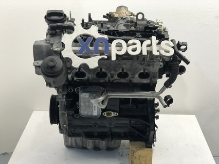 [CAXA] Motor seat toledo iv (kg3) 1.4 tsi | 07.12 -  usado ref. caxa