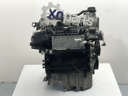 [CAXA] Motor vw golf vi (5k1) 1.4 tsi | 10.08 - 11.12 usado ref. caxa