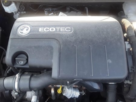 [A17DTC] Motor opel meriva b mpv (s10) 1.7 cdti (75) | 06.10 -  usado ref. a17dtc