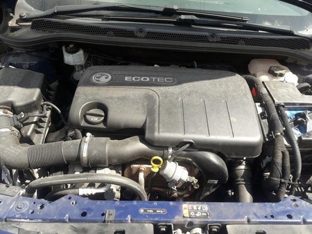 [A17DTC] Motor opel astra j gtc 1.7 cdti (08) | 10.11 - 10.15 usado ref. a17dtc