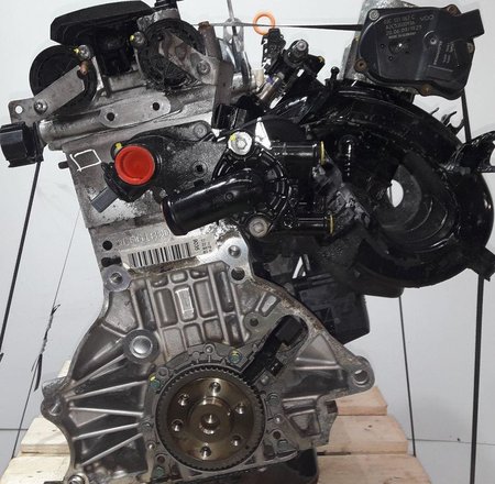 [CGGA] Motor skoda octavia ii (1z3) 1.4 | 06.04 - 04.13 ref. cgga