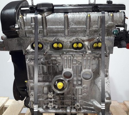 [CGGA] Motor vw golf plus 1.4 16v | 05.06 - 12.13 ref. cgg