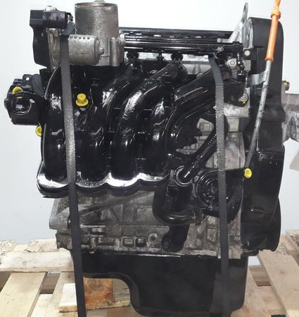 [CGG / CGGA / CGGB] Motor vw golf vi (5k1) 1.4 ref. cgg / cgga / cggb