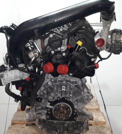 [CYVA] Motor seat leon (5f1) 1.2 tsi | 01.13 -  usado ref. cyva