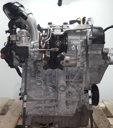 [CYVA] Motor vw golf vii (5g1, bq1, be1, be2) 1.2 tsi | 04.14 -  usado ref. cyva