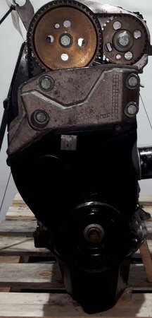 [BBY] Motor seat cordoba (6l2) 1.4 16v | 10.02 - 11.09 usado ref. bby