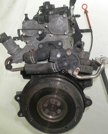 [BBY] Motor vw lupo (6x1, 6e1) 1.4 16v | 09.98 - 07.05 usado ref. bby