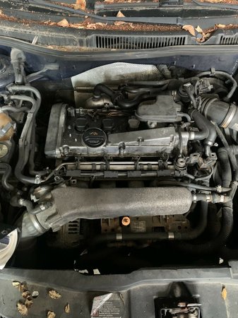 [AUM] Motor audi a3 (8l1) 1.8 t | 12.96 - 05.03 usado ref. aum