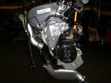 [AUM] Motor audi tt (8n3) 1.8 t | 10.98 - 06.06 usado ref. aum