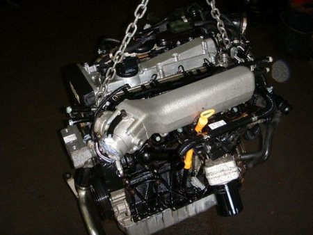 [AUM] Motor skoda octavia i (1u2) 1.8 t | 08.97 - 12.10 usado ref. aum