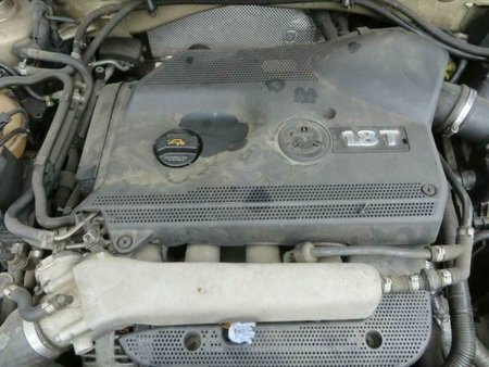 [AUM] Motor vw bora (1j2) 1.8 t | 05.00 - 05.05 usado ref. aum