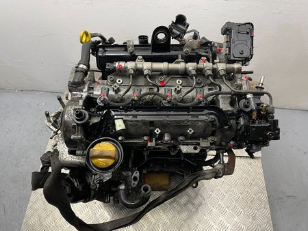 [FHZ] Motor citroёn nemo 1.3 hdi 75 | 10.10 - ref. fhz