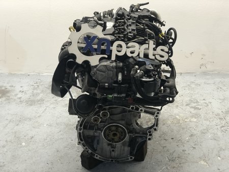 [G8DD] Motor ford c-max (dm2) 1.6 tdci | 02.07 - 09.10 usado ref. g8dd