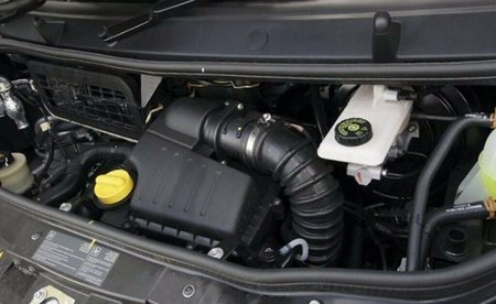 [M9R692] Motor opel vivaro a box (x83) 2.0 cdti (f7) | 08.06 -  usado ref. m9r692