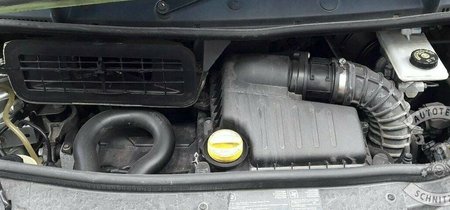 [M9R692] Motor renault trafic ii box (fl) 2.0 dci 115 (fl01, fl0u) | 08.06 -  usado ref. m9r692