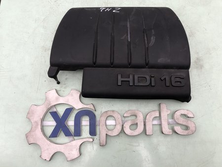 [MOTOR 9HZ] Tampa do motor citroёn c4 i 1.6 hdi | 11.04 - 07.11 usado ref. motor 9hz