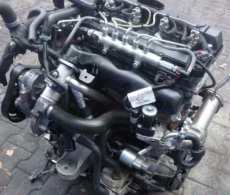 [H9FD] Motor ford transit  (fa_ _) 2.4 tdci rwd | 04.06 - 08.14 usado ref. h9fd