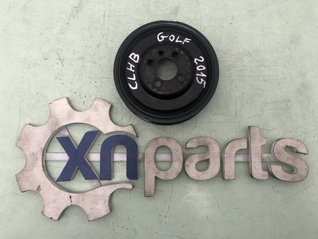 [MOTOR CLHB] Poli da cambota vw golf vii 1.6 tdi ref. motor clhb