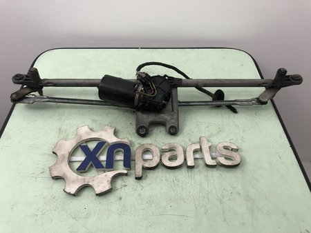 [A1638200842] Haste do limpa vidros + motor frente mercedes-benz m-class (w163) ml 320 | 02.98 - 08.02 usado ref....