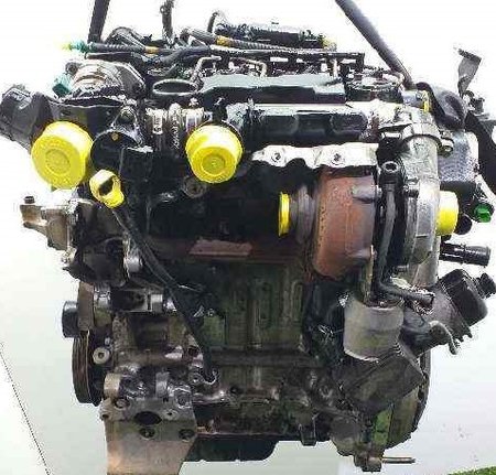 [DV6DTED (9HF)] Motor citroёn berlingo (b9) 1.6 hdi 90 | 04.08 - ref. dv6dted (9hf)