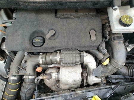 [DV6DTED (9HF)] Motor citroёn c3 ii (sc_) 1.6 hdi | 11.09 - ref. dv6dted (9hf)