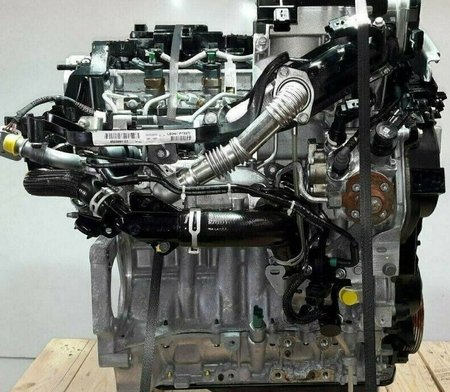 [DV6DTED (9HF)] Motor citroёn ds3 1.6 hdi 90 | 11.09 - 07.15 ref. dv6dted (9hf)