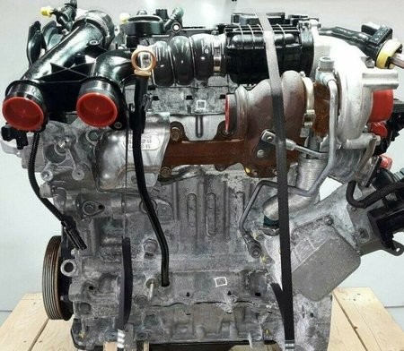 [DV6DTED (9HF)] Motor peugeot 2008 (cu_) 1.6 hdi | 03.13 - ref. dv6dted (9hf)