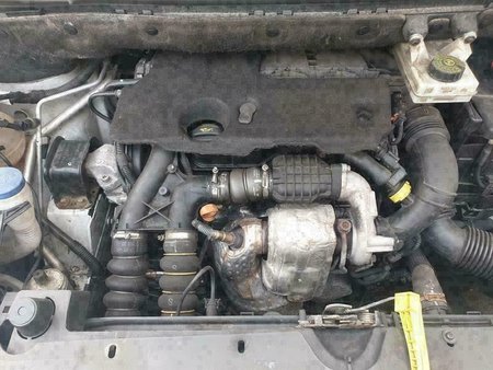 [DV6DTED (9HF)] Motor peugeot 207 (wa_, wc_) 1.6 hdi | 02.06 - ref. dv6dted (9hf)