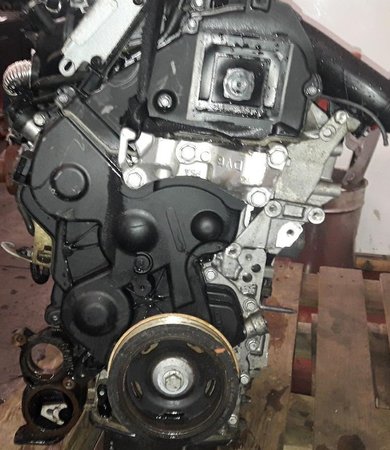 [DV6DTED (9HF)] Motor peugeot 208 (ca_, cc_) 1.6 hdi | 03.12 - ref.  dv6dted (9hf)