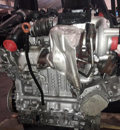 [DV6DTED (9HF)] Motor peugeot 308 i (4a_, 4c_) 1.6 hdi | 11.09 - ref. dv6dted (9hf)