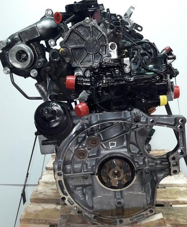 [DV6FE (BHW)] Motor citroёn c3 ii (sc_) 1.6 bluehdi 75 | 04.15 -  usado ref. dv6fe (bhw)