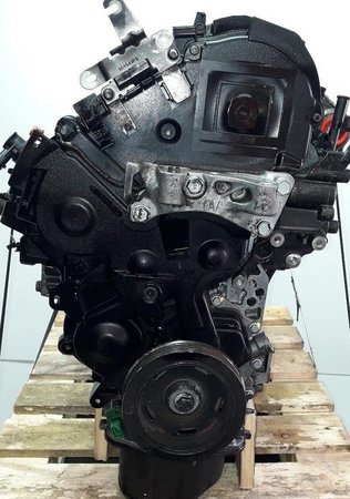 [DV6FE (BHW)] Motor peugeot 208 (ca_, cc_) 1.6 hdi / bluehdi 75 | 01.13 -  usado ref. dv6fe (bhw)
