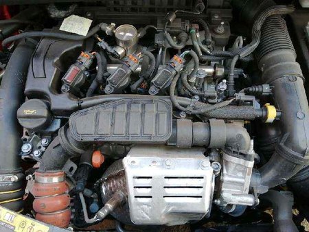 [EB2DT (HNZ)] Motor citroёn c3 ii (sc_) 1.2 thp 110 | 10.14 -  usado ref. eb2dt (hnz)