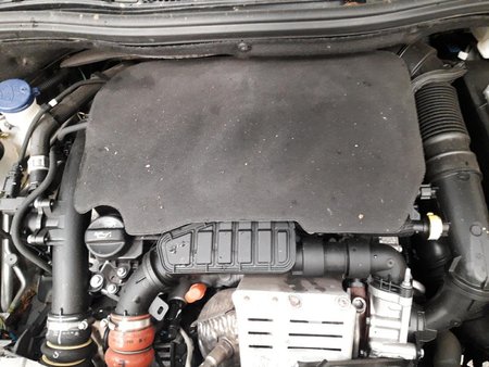 [EB2DT (HNZ)] Motor citroёn c4 ii (b7) 1.2 thp 110 | 02.15 -  usado ref. eb2dt (hnz)