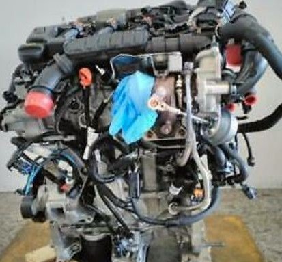 [EB2DT (HNZ)] Motor peugeot 2008 (cu_) 1.2 thp 110 | 01.15 -  usado ref. eb2dt (hnz)