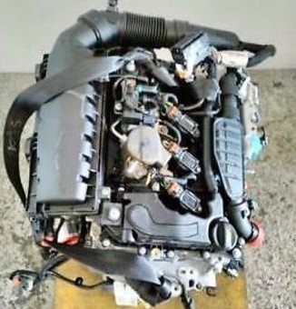 [EB2DT (HNZ)] Motor peugeot partner tepee 1.2 thp | 02.16 -  usado ref.  eb2dt (hnz)