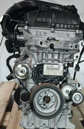 [EB2 (HMT)] Motor citroёn c-elysee 1.2 vti 72 | 11.12 -  usado ref. eb2 (hmt)