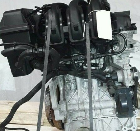 [EB2 (HMT)] Motor citroёn c3 ii (sc_) 1.2 vti 82 | 06.12 -  usado ref. eb2 (hmt)