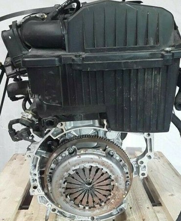 [EB2 (HMT)] Motor citroёn c4 ii (b7) 1.2 thp 130 | 04.14 -  usado ref. eb2 (hmt)