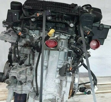[EB2 (HMT)] Motor citroёn ds3 1.2 thp 110 | 10.14 - 03.15 usado ref. eb2 (hmt)
