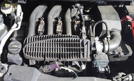 [EB2 (HMT)] Motor peugeot 2008 (cu_) 1.2 vti | 03.13 -  usado ref. eb2 (hmt)