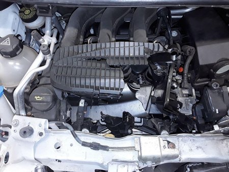 [EB2 (HMT)] Motor citroёn c1 ii (pa_, ps_) 1.2 vti 82 | 04.14 -  usado ref. eb2 (hmt)